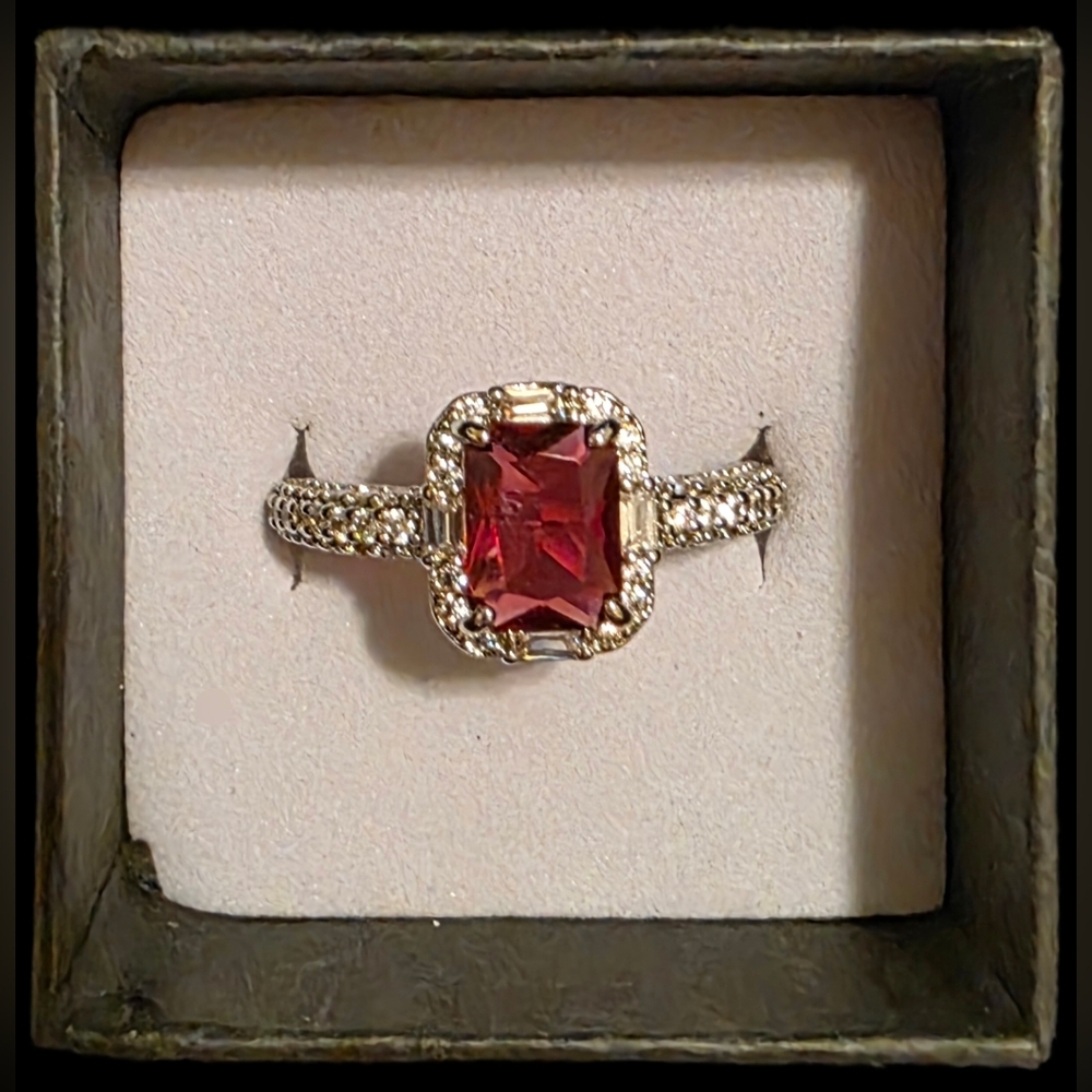 "Unbreakable Bond" Ring
